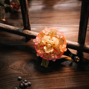 Korean hair accessories Korean traditional ethnic headgear